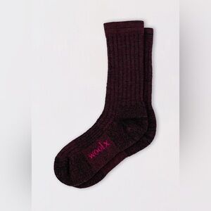 WoolX Joey Crew Socks MIDWEIGHT FULL CUSHION